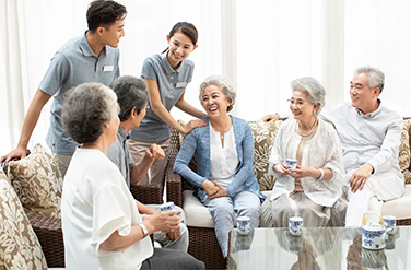 中山市金鹦到家家政服务有限公司