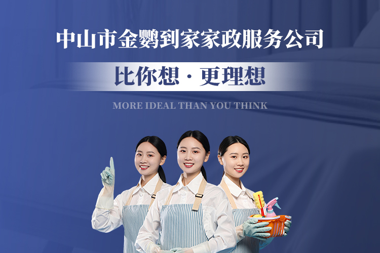中山市金鹦到家家政服务有限公司